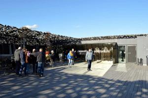 Marseille- Autour du Mucem- 055